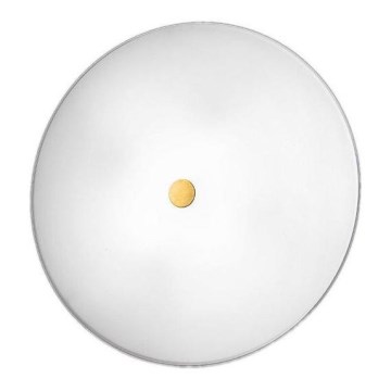 Kolarz 0314.U13.3.W - Lámpara de techo BIANCA 3xE27/60W/230V