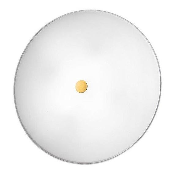 Kolarz 0314.U13.3.W - Lámpara de techo BIANCA 3xE27/60W/230V