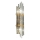 Kolarz 0342.62M.3 - Aplique ONTARIO 2xE14/40W/230V 41 cm 24K dorado
