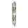 Kolarz 0342.63.3 - Aplique ONTARIO 3xE14/40W/230V 60 cm 24K dorado