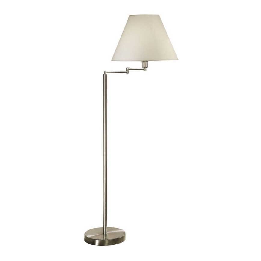 Kolarz 264.41.6 - Lámpara de pie HILTON 1xE27/60W/230V