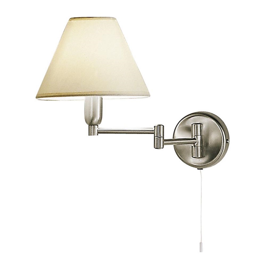 Kolarz 264.61.6 - Aplique HILTON 1xE14/40W/230V