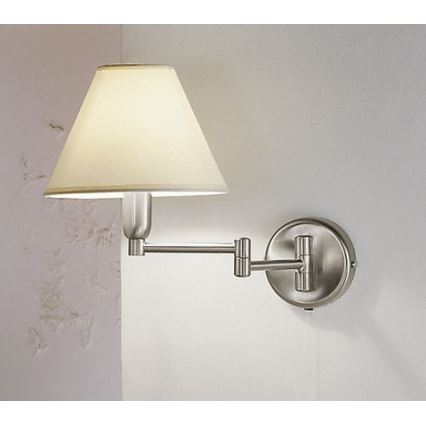 Kolarz 264.61.6 - Aplique HILTON 1xE14/40W/230V