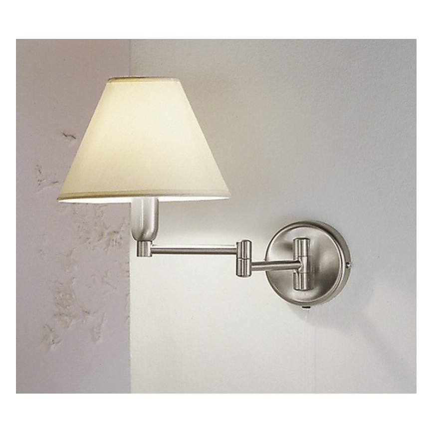 Kolarz 264.61.6 - Aplique HILTON 1xE14/40W/230V