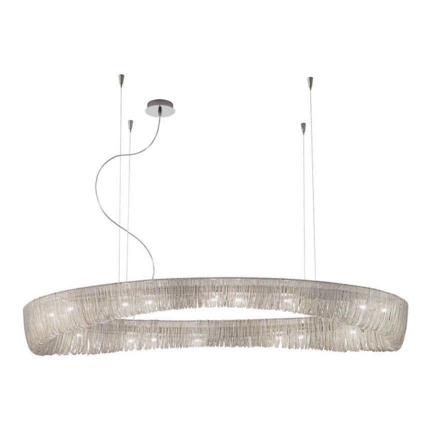 Kolarz 5324.32050 - Lámpara colgante CLOUD 20xG9/40W/230V