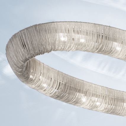 Kolarz 5324.32050 - Lámpara colgante CLOUD 20xG9/40W/230V