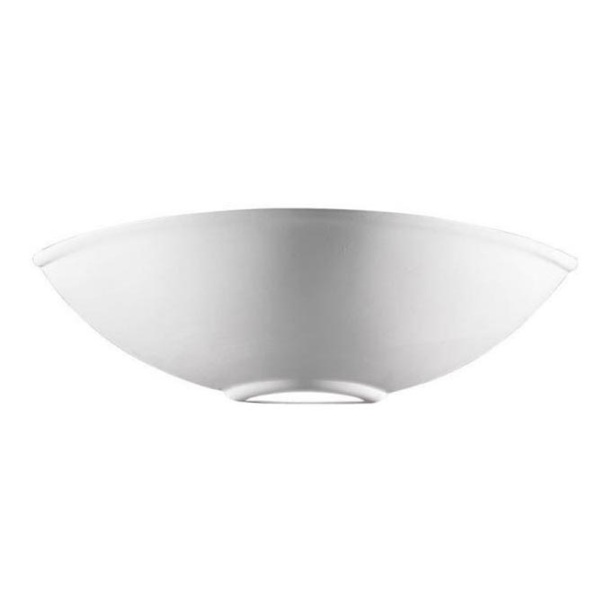 Kolarz 588.65 - Aplique BISQUITT 1x E27/75W/230V