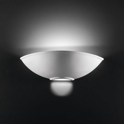 Kolarz 588.65 - Aplique BISQUITT 1x E27/75W/230V
