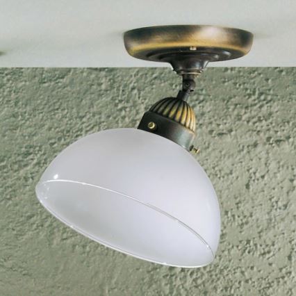 Kolarz 731.10.53 - Foco NONNA 1xE27/75W/230V