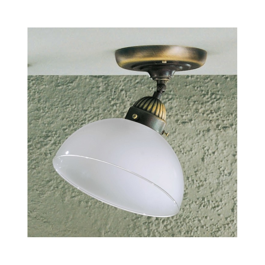 Kolarz 731.10.53 - Foco NONNA 1xE27/75W/230V