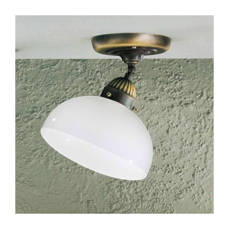Kolarz 731.10.54 - Foco NONNA 1xE27/75W/230V