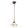 Kolarz 731.30.137 - Lámpara colgante NONNA 1xE27/75W/230V diá. 30 cm uvas