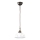 Kolarz 731.30.24 - Lámpara colgante NONNA 1xE27/75W/230V diá. 30 cm azul