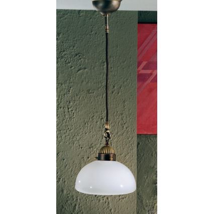 Kolarz 731.30.53 - Lámpara de araña de cable NONNA 1xE27/75W/230V