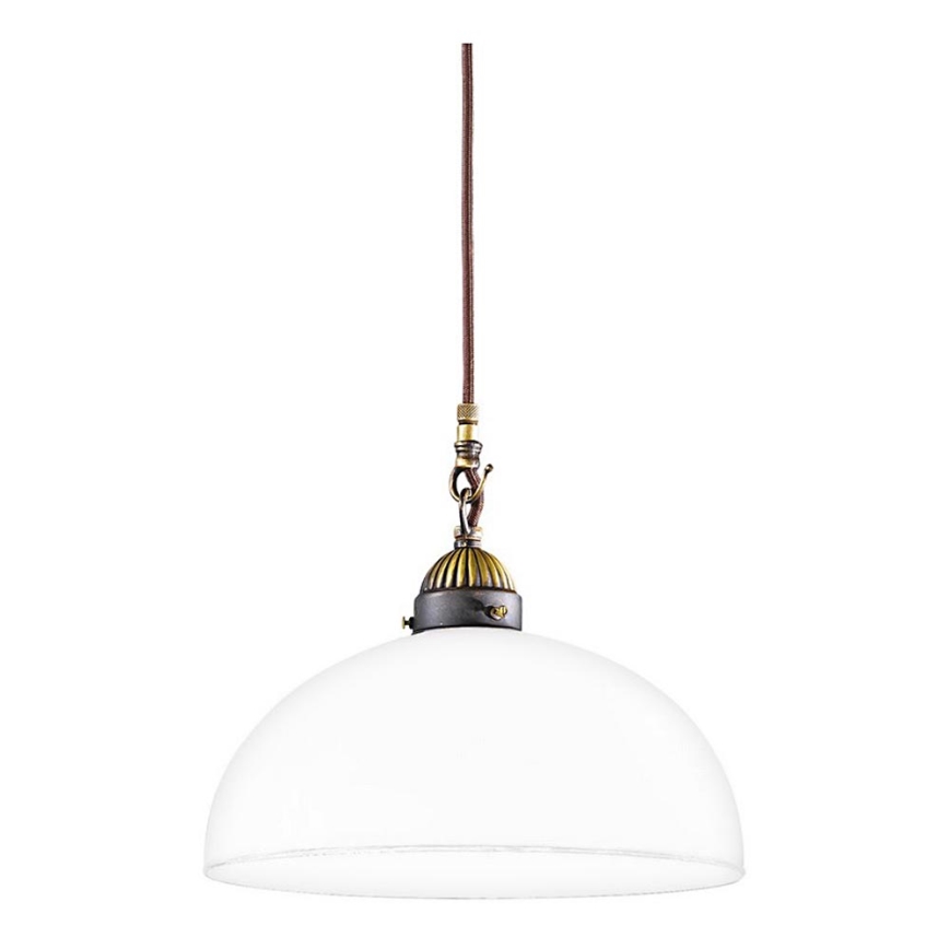 Kolarz 731.30.54 - Lámpara de araña de cable NONNA 1xE27/75W/230V