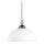 Kolarz 731.32.55 - Lámpara de araña de cable NONNA 1xE27/75W/230V