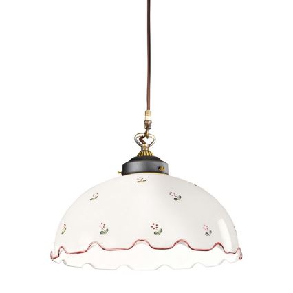 Kolarz 731.32.72 - Lámpara de araña NONNA 1xE27/75W/230V