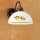 Kolarz 731.61.126 - Aplique NONNA 1xE27/75W/230V limones