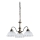 Kolarz 731.83.73 - Lámpara de araña de luces con cadena NONNA 3x/E27/75W/230V