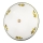 Kolarz 731.U14.4.116 - Plafón NONNA 4xE27/60W/230V diá. 54 cm limones