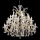 Kolarz 960.812+12+6 - Lámpara de araña de cristal con cadena VALERIE 30xE14/40W/230V