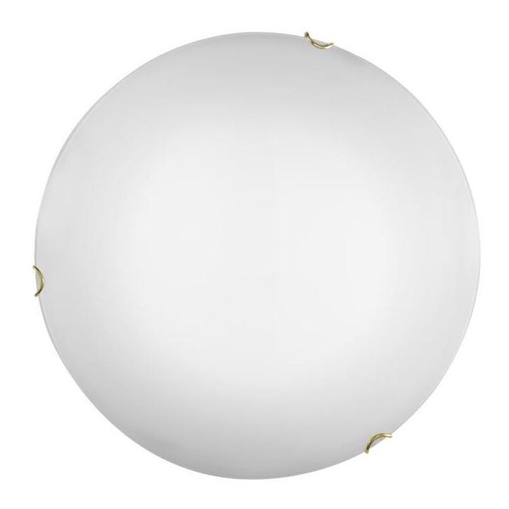 Kolarz A1306.13.3 - Plafón MOON 3xE27/60W/230V