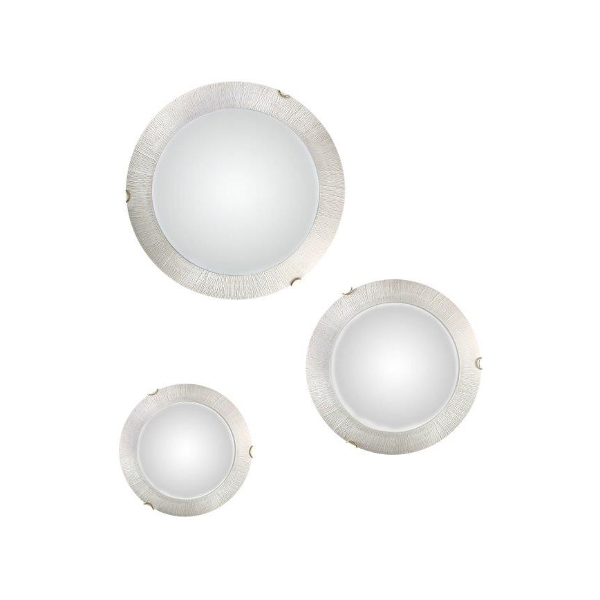 Kolarz A1306.13.3.SunWg - Plafón MOON 3xE27/60W/230V