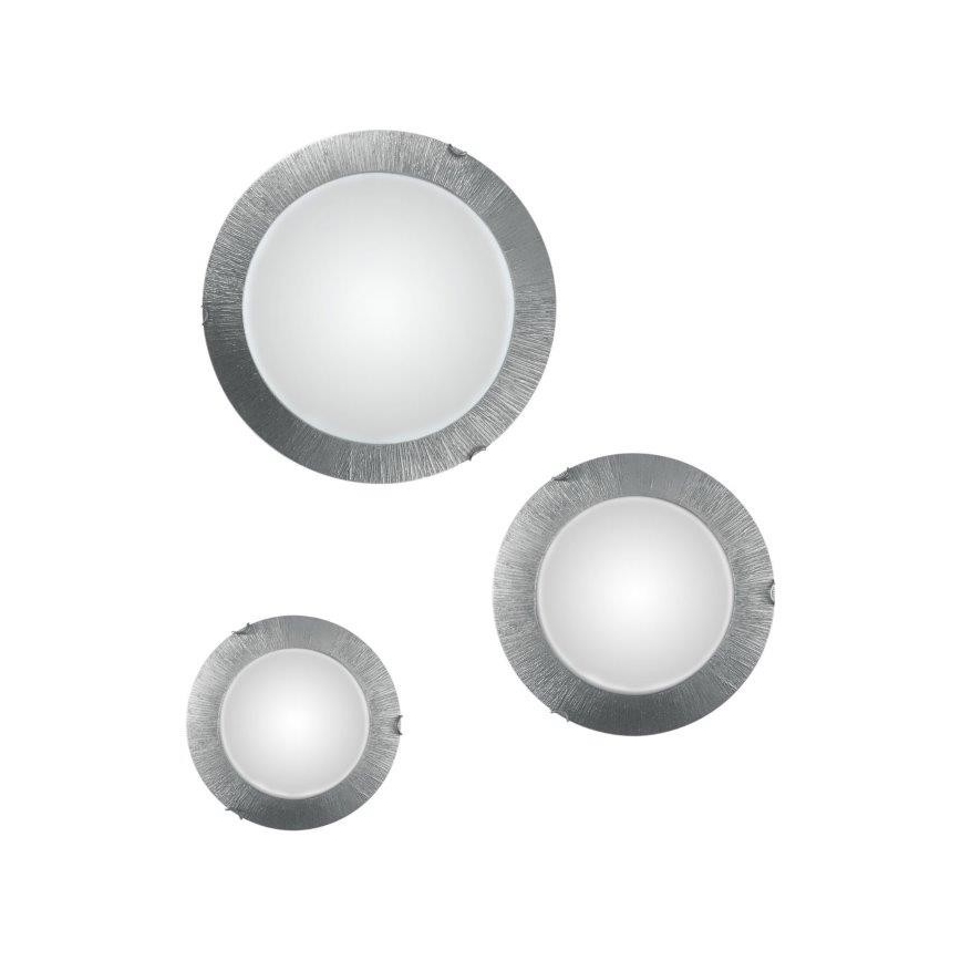 Kolarz A1306.13.5.SunAg - Plafón MOON 3xE27/60W/230V