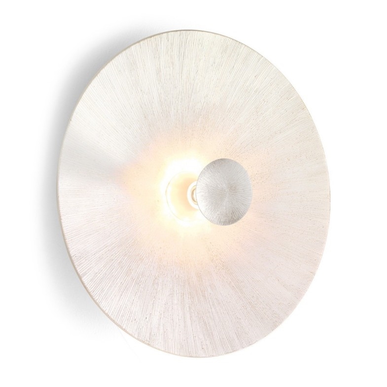 Kolarz A1306.61XL.Wm.SunWg - Aplique MOON 1xE27/100W/230V blanco