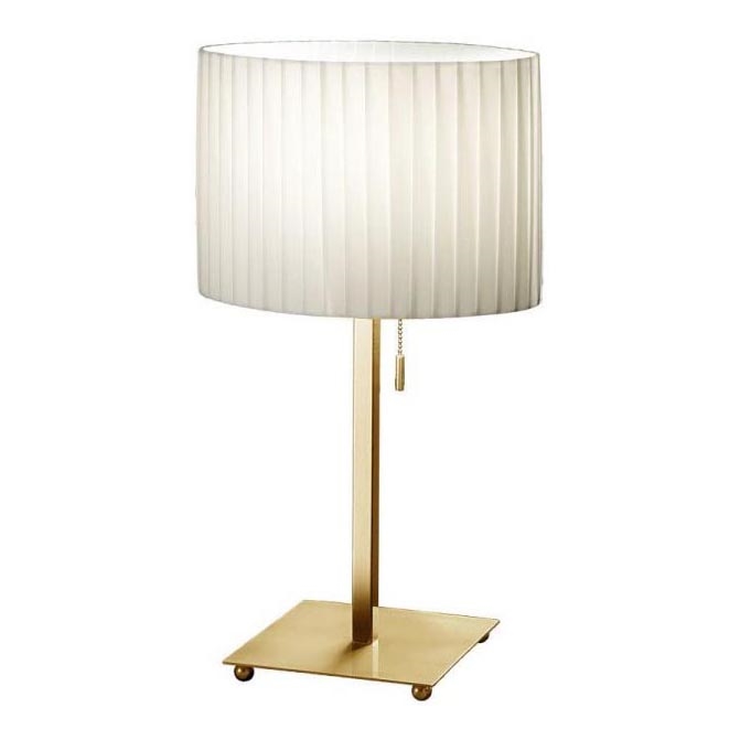 Kolarz A1307.71.7 - Lámpara de mesa SAND 1x E27/60W/230V