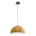 Kolarz A1339.31.Co.VinAu/50- Lámpara de araña en cadena CULT 1xE27/100W/230V d. 50 cm dorado