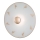 Kolarz A1353.61.XL.3.Au.100 - Aplique NONNA 1xE27/100W/230V ciervo 24K dorado