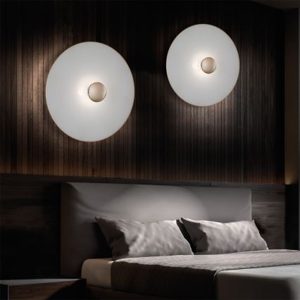 Kolarz A1353.61.XL.3.Au - Aplique NONNA 1xE27/100W/230V dorado