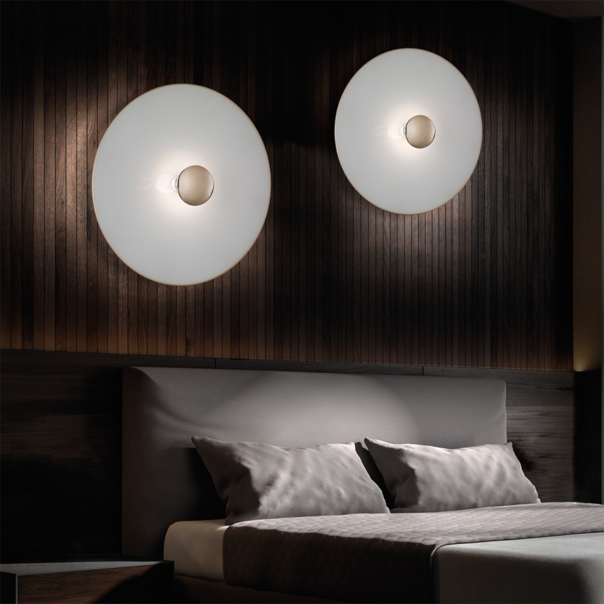 Kolarz A1353.61.XL.3.Au - Aplique NONNA 1xE27/100W/230V dorado