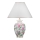 Kolarz A1354.71S - Lámpara de mesa GIARDINO 1xE27/60W/230V diá. 25 cm