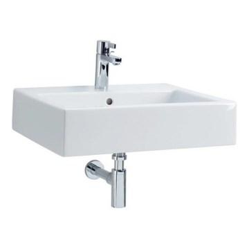 Kolo L51160000 - Lavabo suspendido Twins 60x46 cm cerámica/blanco
