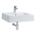 Kolo L51160000 - Lavabo suspendido Twins 60x46 cm cerámica/blanco