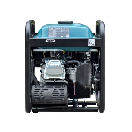 Könner & Söhnen 12111 - Generador eléctrico inversor KS 3300i 3300W