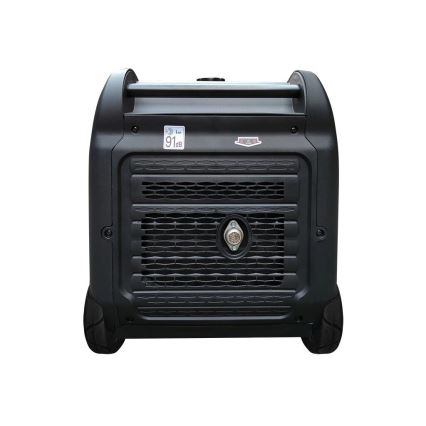 Könner & Söhnen 13046 - Generador inverter de gas y gasolina KS 5500iEG S 5500W