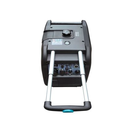 Könner & Söhnen 13046 - Generador inverter de gas y gasolina KS 5500iEG S 5500W