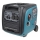 Könner & Söhnen 5106 - Generador eléctrico inversor de gas y gasolina KS 4000iEG S 4000W