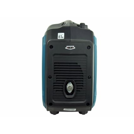 Könner & Söhnen KS7869 - Generador eléctrico inversor de gas y gasolina KS 2000iG S 2000W