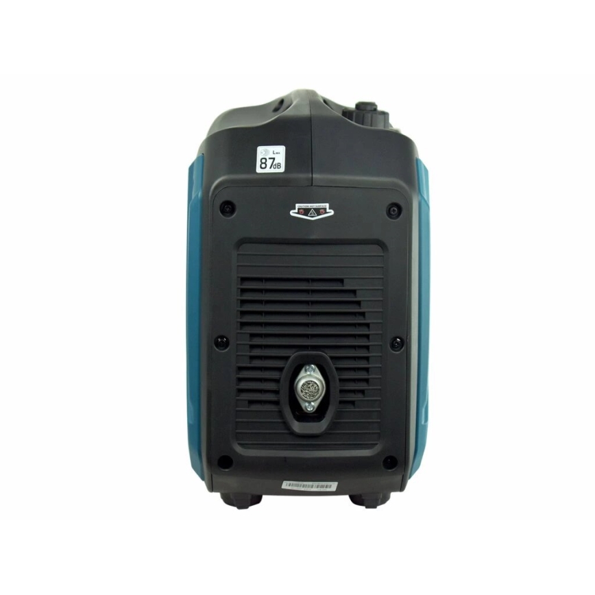 Könner & Söhnen KS7869 - Generador eléctrico inversor de gas y gasolina KS 2000iG S 2000W