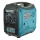 Könner & Söhnen KS7869 - Generador inversor de gas y gasolina KS 2000iG S 2000W
