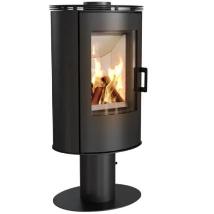 Kratki - Chimenea de acero 8kW 150mm