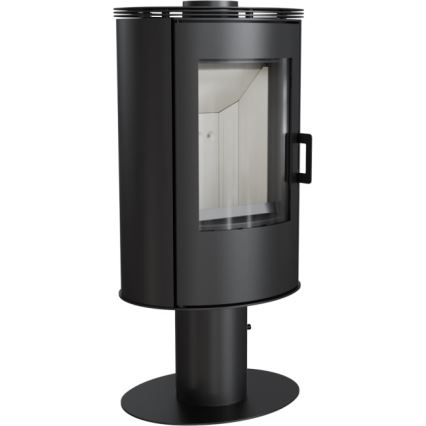 Kratki - Chimenea de acero 8kW 150mm