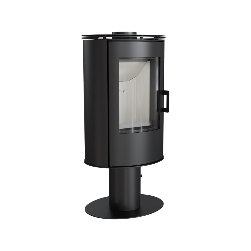 Kratki - Chimenea de acero 8kW 150mm