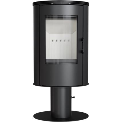Kratki - Chimenea de acero 8kW 150mm
