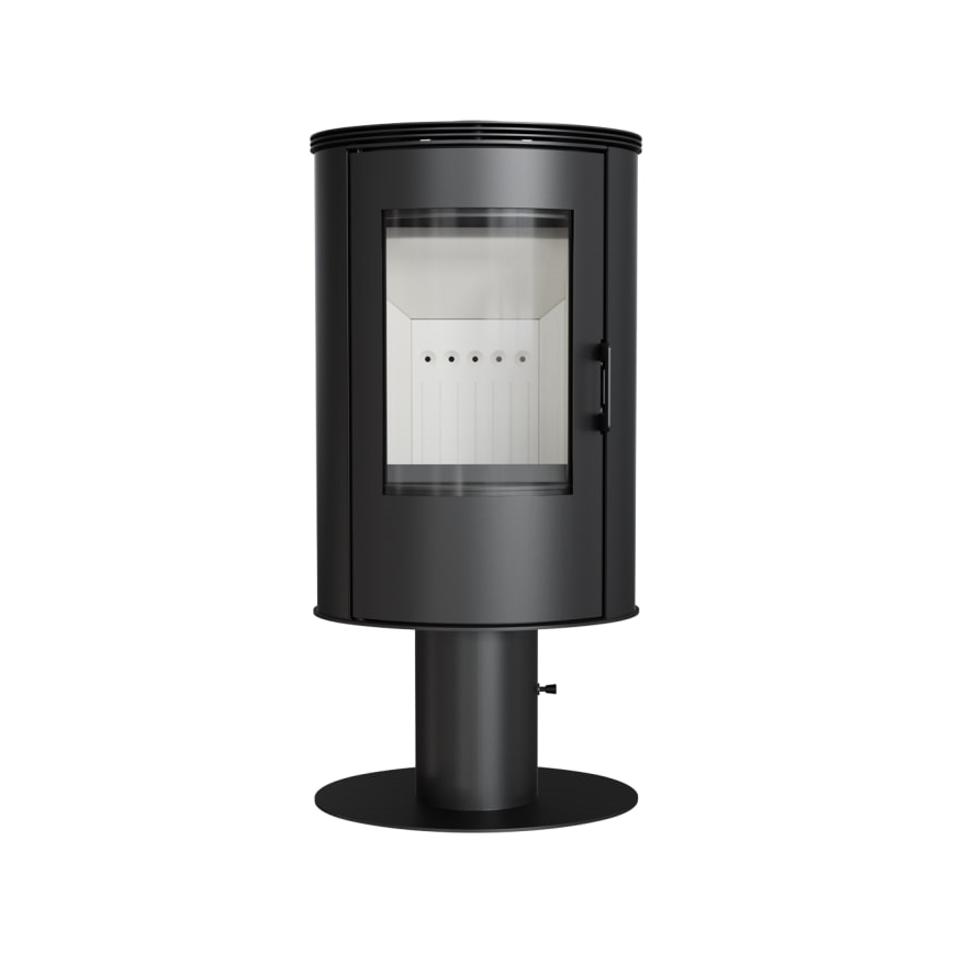 Kratki - Chimenea de acero 8kW 150mm