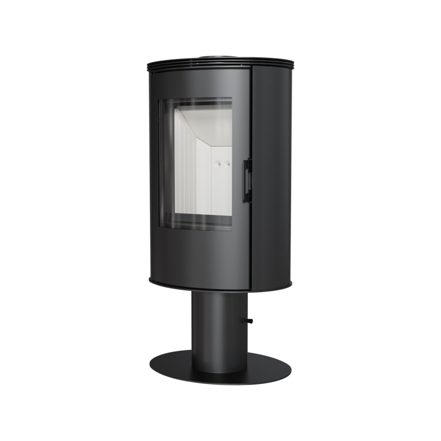 Kratki - Chimenea de acero 8kW 150mm
